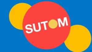 Sutom Indice 1673 : Indice et solution du jour 7 Août 2026